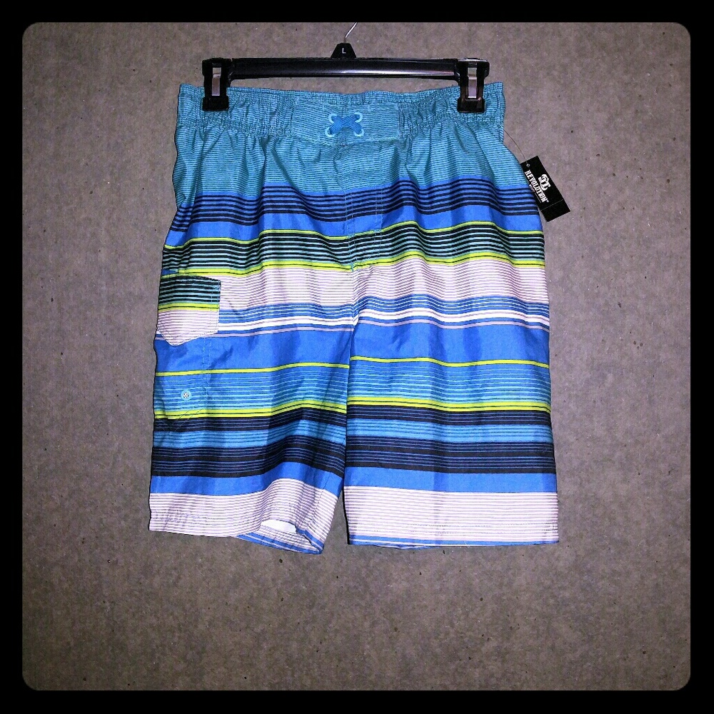 Boys swim shorts